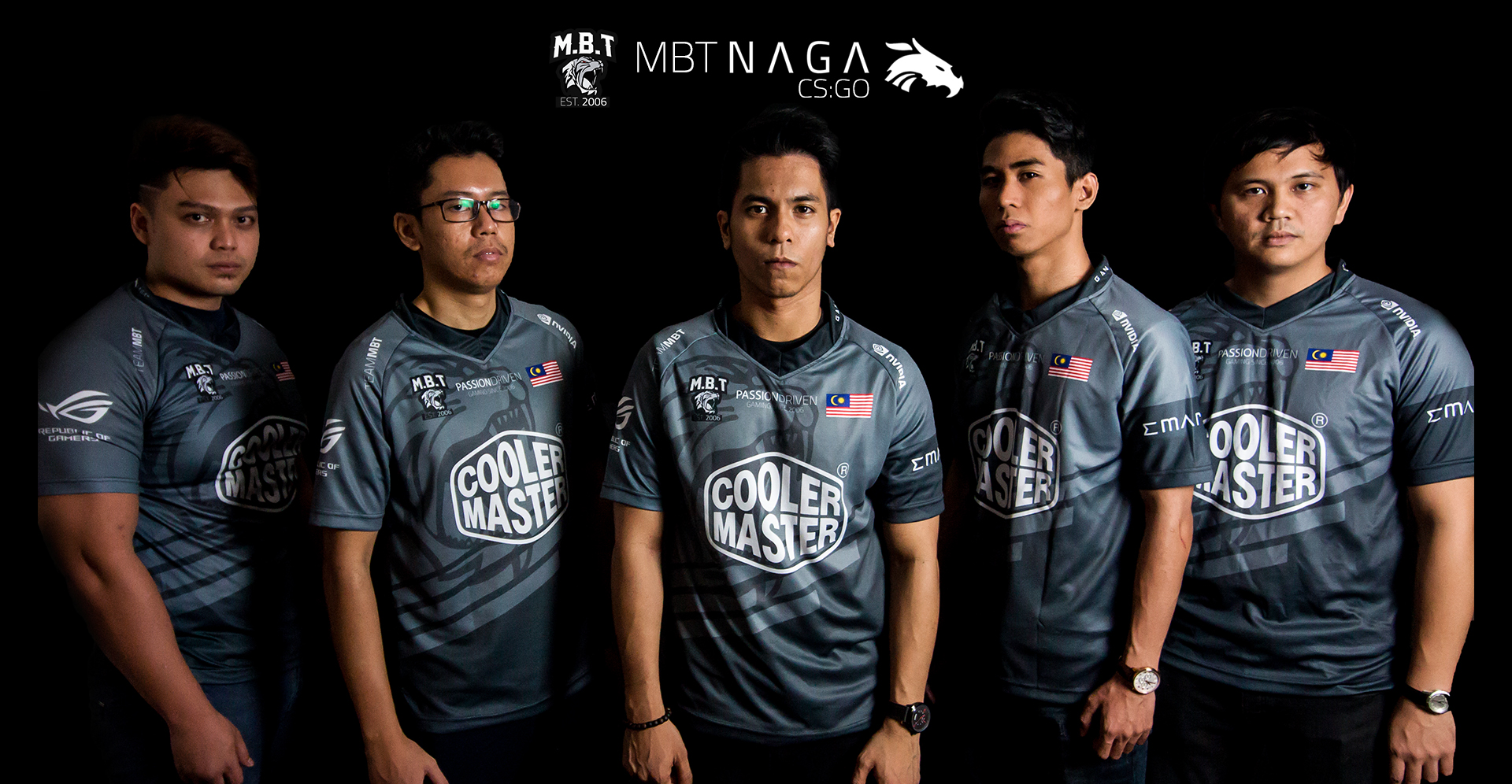 Bringing Back the Dragons – MBT NAGA CS:GO