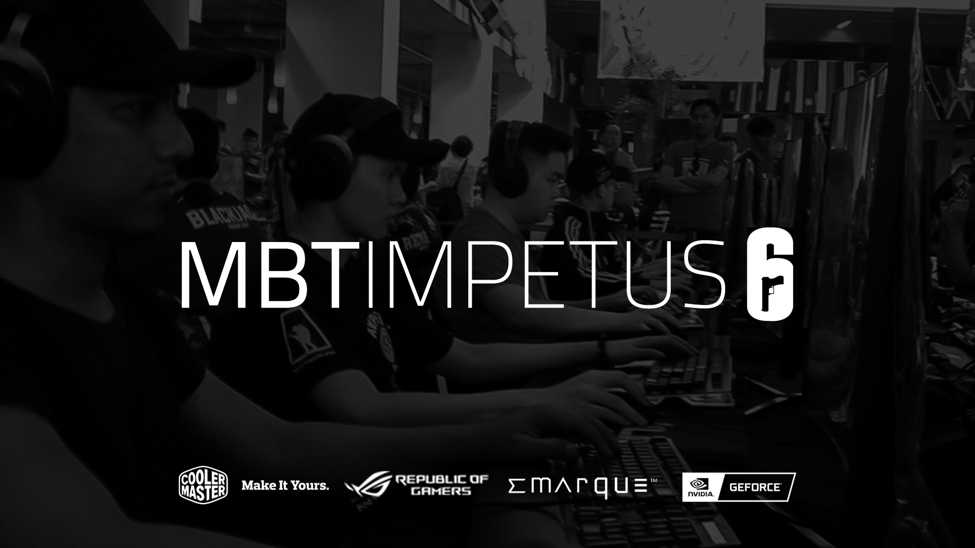 MBT Breaches Into R6: Siege – MBT Impetus